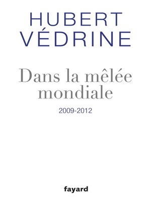 cover image of Dans la mêlée mondiale